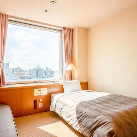 Hiroshima City Bunka Koryu Kaikan Exterior foto