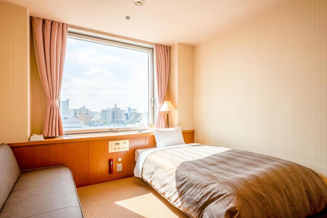 Hiroshima City Bunka Koryu Kaikan Exterior foto
