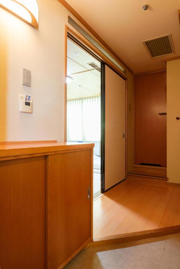 Hiroshima City Bunka Koryu Kaikan Exterior foto