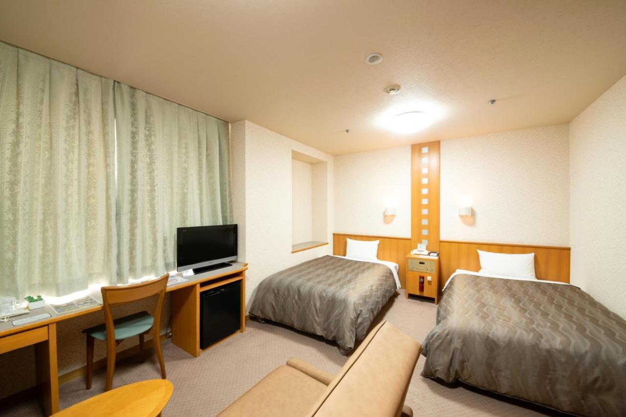 Hiroshima City Bunka Koryu Kaikan Exterior foto