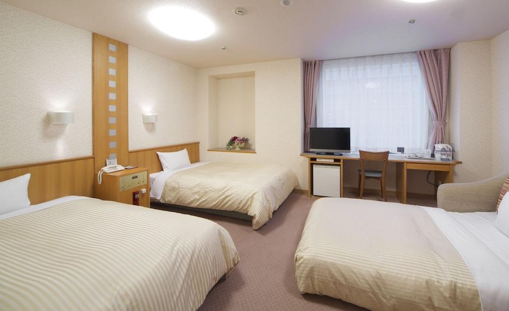 Hiroshima City Bunka Koryu Kaikan Exterior foto