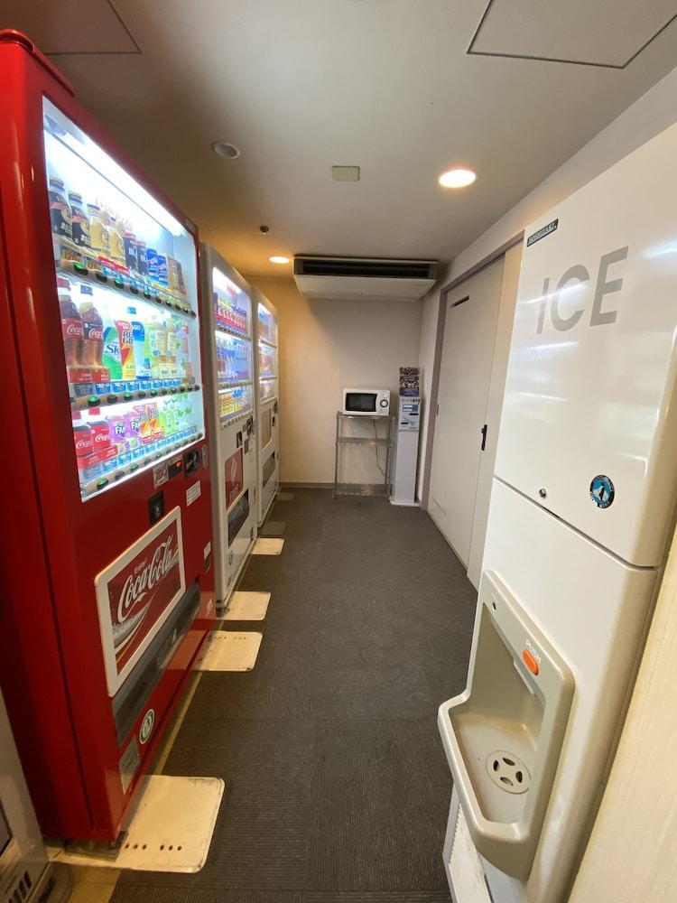 Hiroshima City Bunka Koryu Kaikan Exterior foto