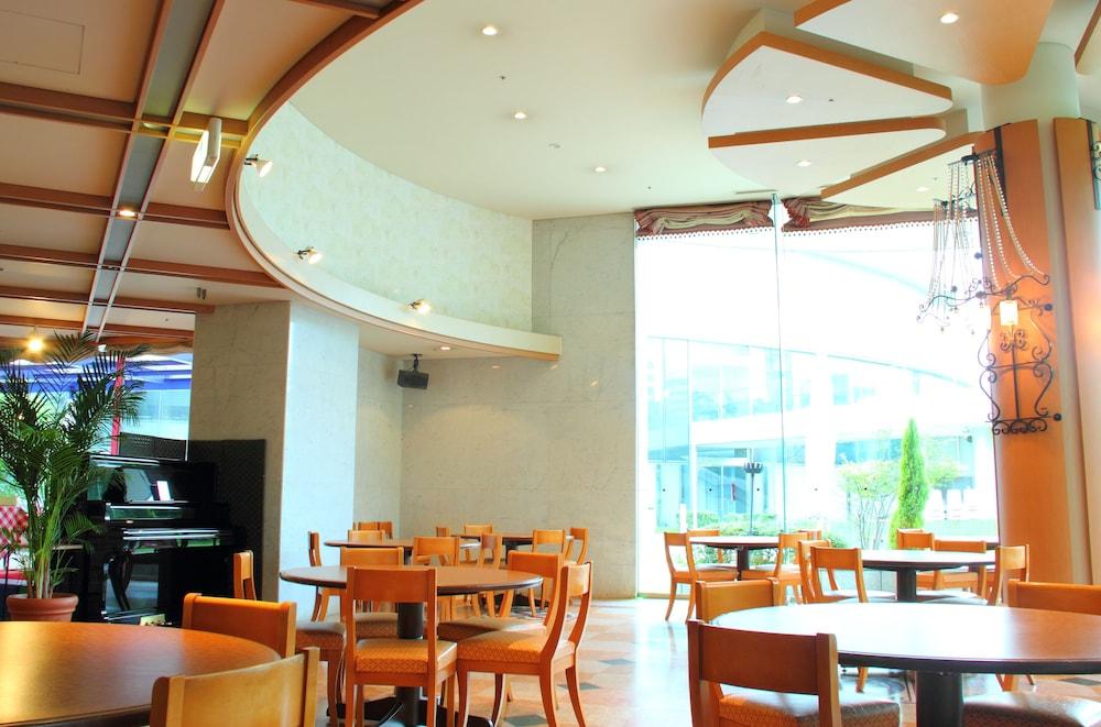 Hiroshima City Bunka Koryu Kaikan Exterior foto
