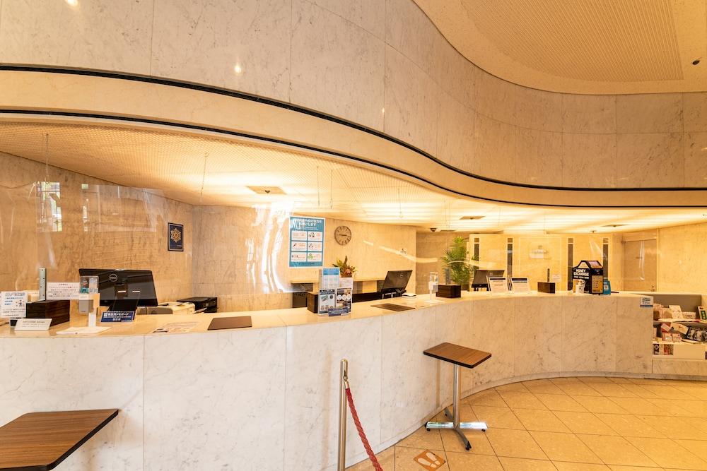 Hiroshima City Bunka Koryu Kaikan Exterior foto