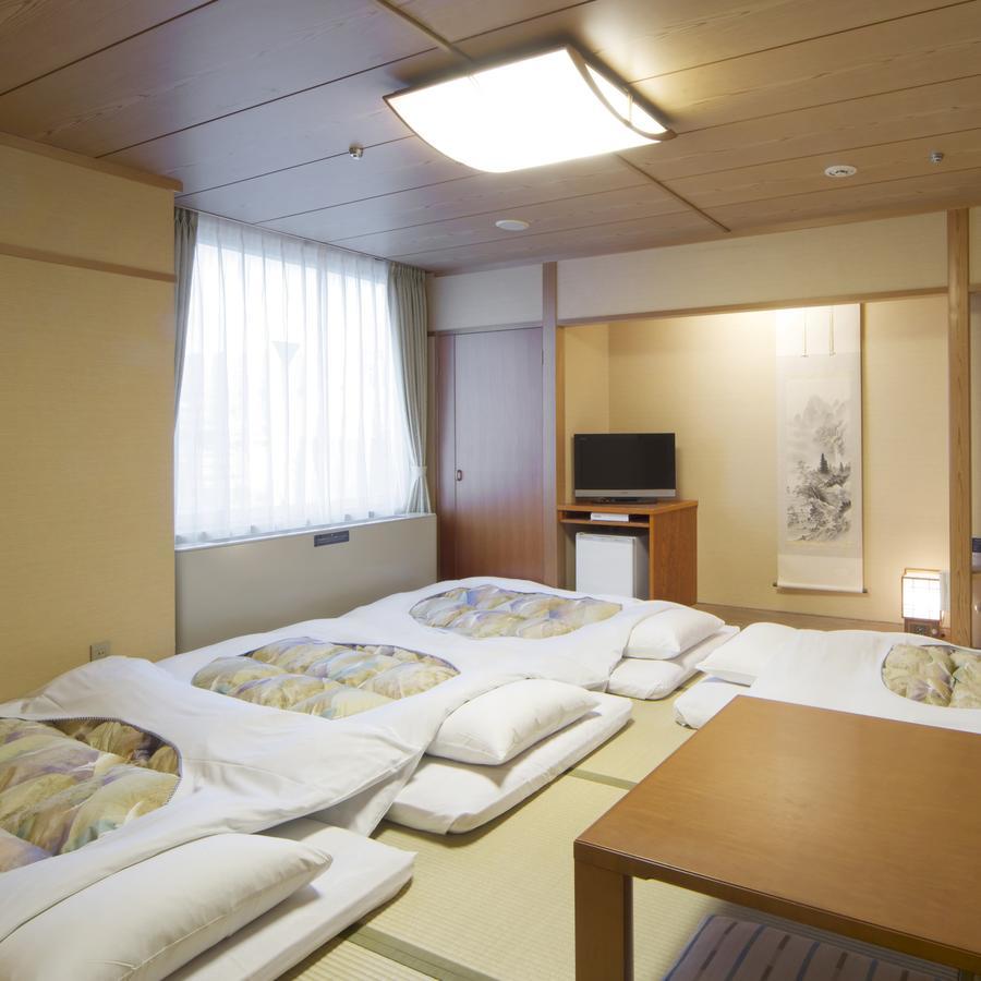 Hiroshima City Bunka Koryu Kaikan Exterior foto